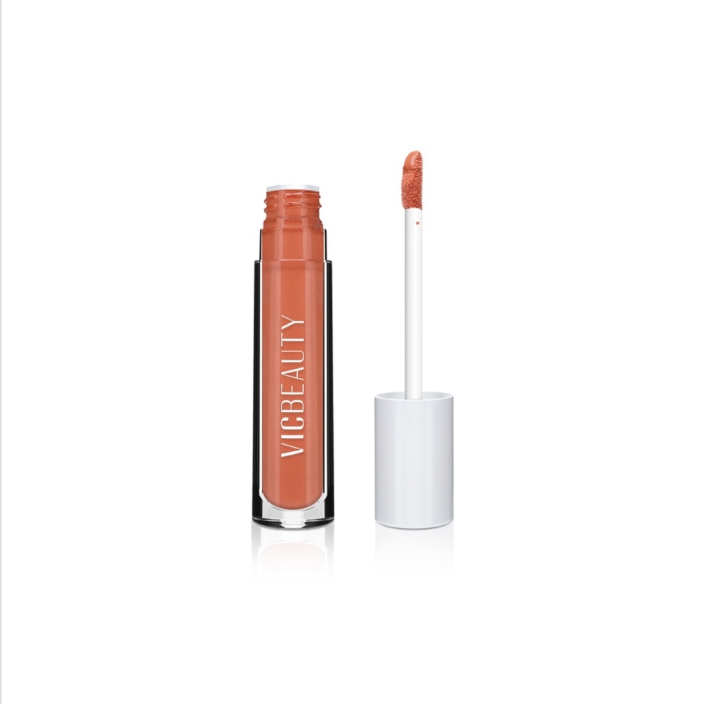 Lightweight liquid blush